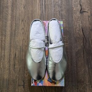 Jeffrey Campbell Dancerina Ballet Flats